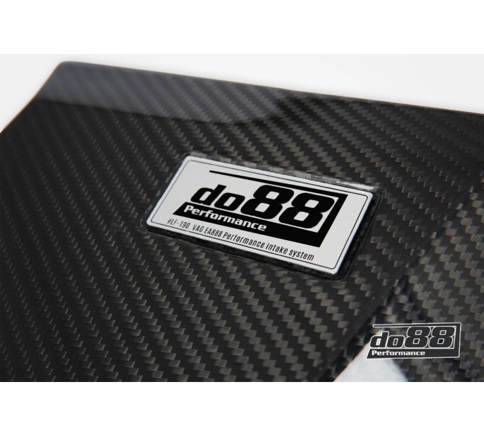 Do88 LF-190-CF V2 Intake System Carbon Fiber VAG EA888