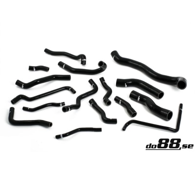 do88-kit45 VW GOLF Audi A3 2.0 TSI/TFSI DSG Coolant/Radiator hoses 2