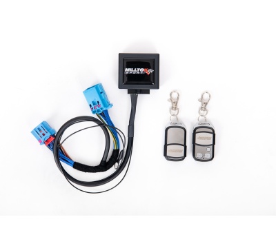 Milltek SSXVW657 ACTIVE VALVE CONTROL Various Models