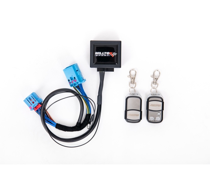 Milltek SSXVW657 ACTIVE VALVE CONTROL Various Models