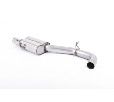Milltek SSXAU619 Road+ Centre Silencer (Audi/VW)