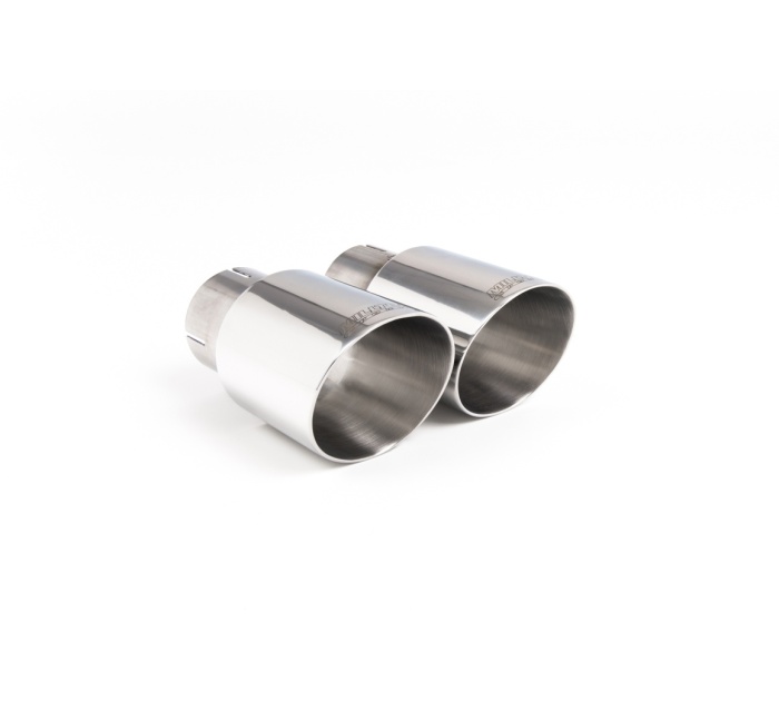 Milltek Cat-Back Exhaust System Volkswagen Polo GTI 2.0 TSI (AW - 5 Door) - Non GPF/OPF Models Only 2018 to 2019