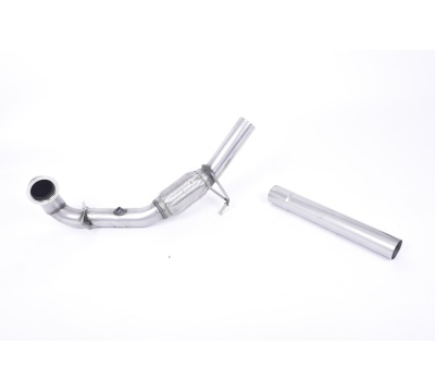 Milltek Turbo Downpipe Volkswagen Polo GTI 1.8 TSI 192PS (3 & 5 door) 2015 - 2018