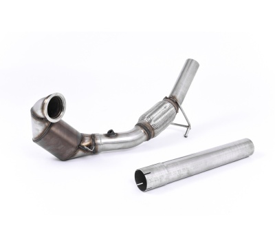 Milltek Turbo Downpipe Seat, Ibiza, Cupra 1.8TFSI (6P), 2016, 2017 2