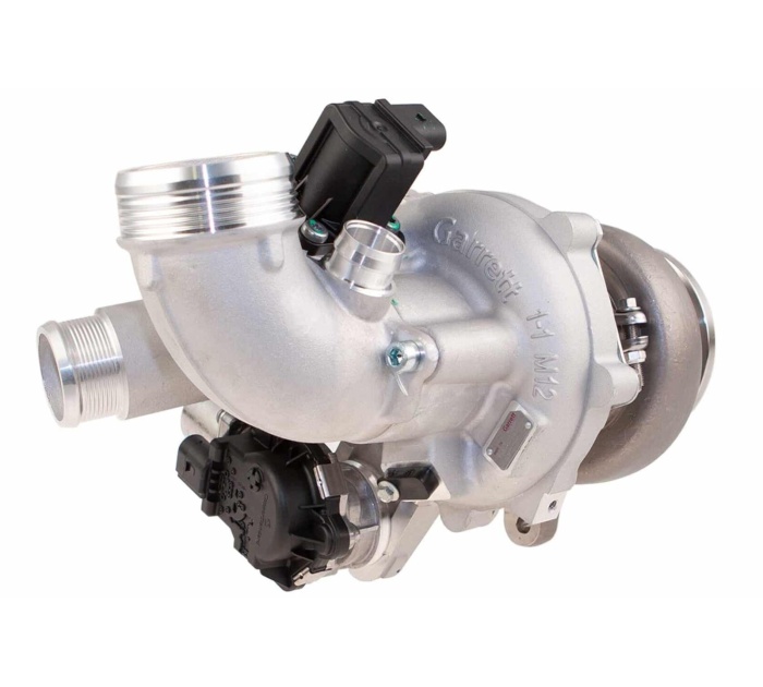 Garrett Powermax Stage 2 Turbo | 600 BHP VW/Audi TSI