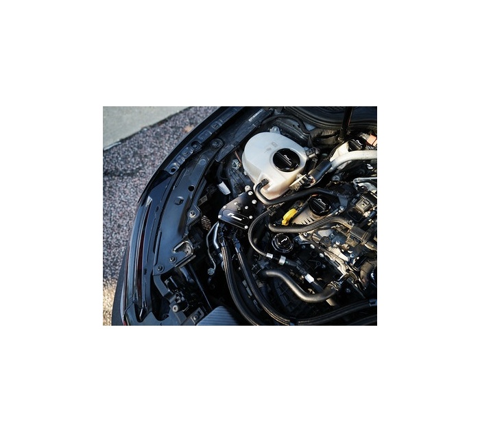 RACINGLINE Oil Catch Can – EA888 Gen. 4 2.0 TSI | Billet