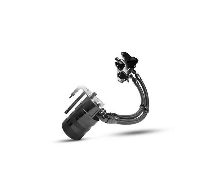 RACINGLINE Oil Catch Can – EA888 Gen. 4 2.0 TSI | Billet