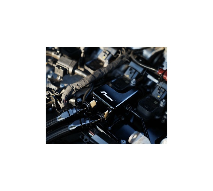 RACINGLINE Oil Catch Can – EA888 Gen. 4 2.0 TSI | Billet