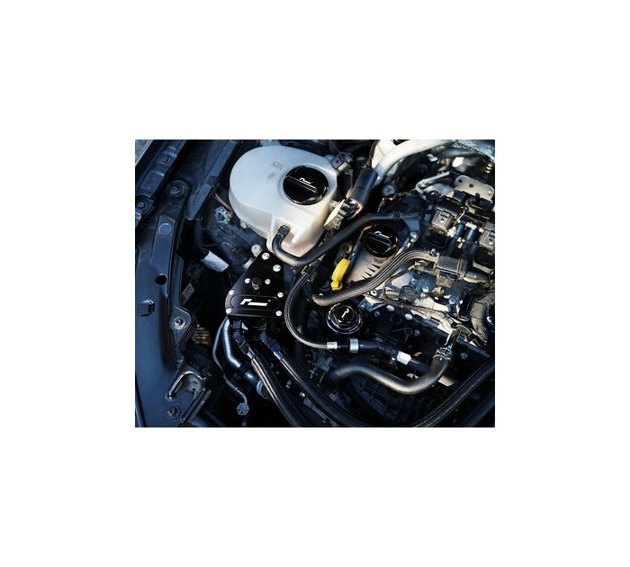 RACINGLINE Oil Catch Can – EA888 Gen. 4 2.0 TSI | Billet