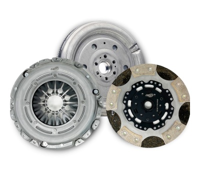 RTS HD DMF Clutch Super Kit | EA888 VW Polo & Seat Ibiza 2