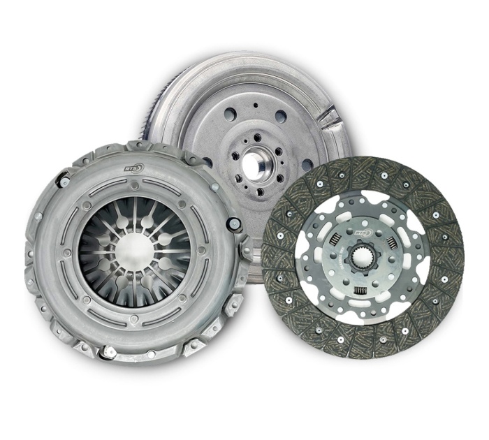 RTS DMF Super Clutch Kit | EA888 Gen 3 | Golf R GTI S3