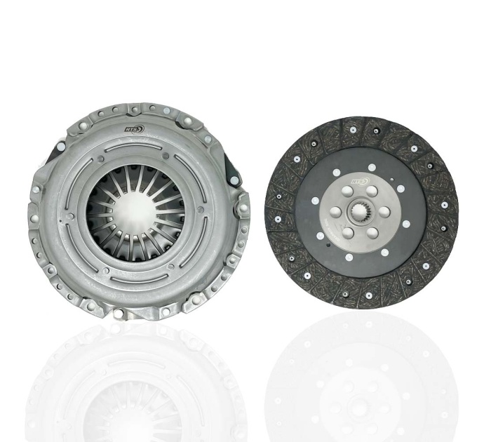 RTS Performance Organic Clutch Kit - VAG EA888 Gen 3