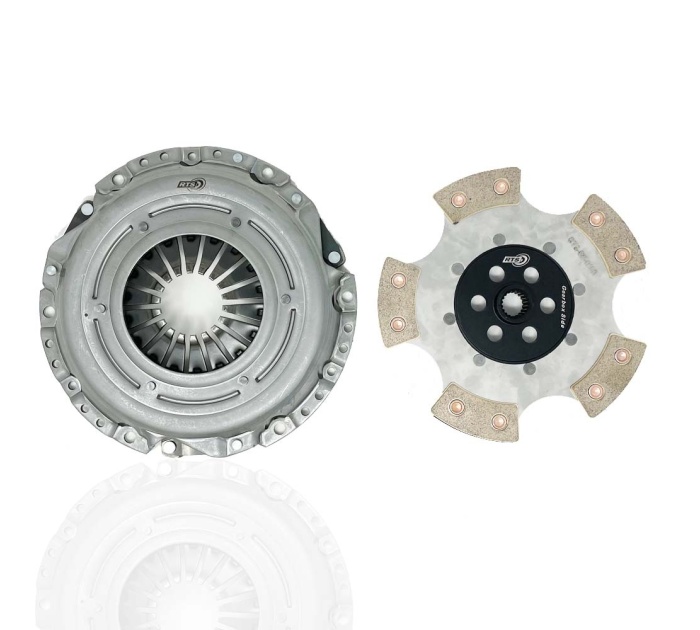 RTS Performance RTSHD-5386 Clutch Kit | Heavy Duty & Twin