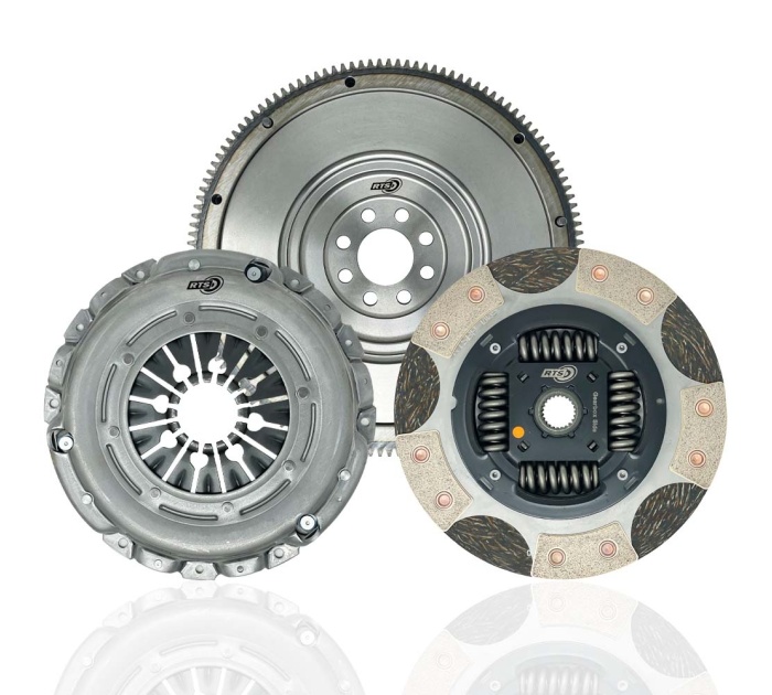 RTS-5387SMF Performance Clutch Kit & SMF
