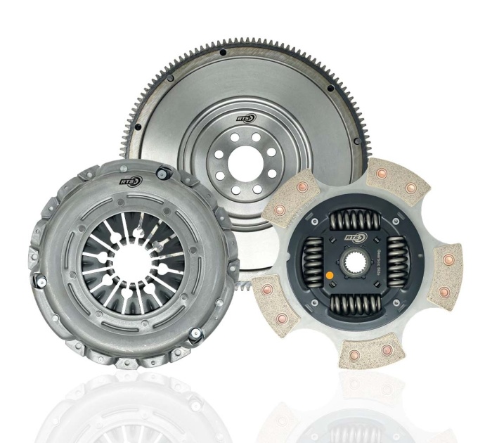 RTS-5387SMF Performance Clutch Kit & SMF