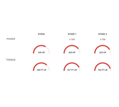 Ecotune BMW 3.0 Petrol M-Lite ECU & TCU Software | MGM Leeds 2