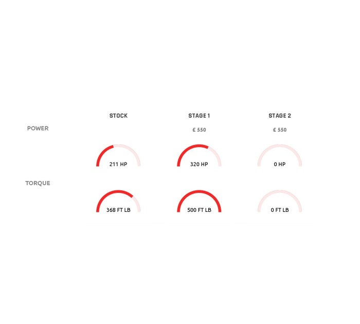 Ecotune VAG 3.0 TDI Software Remap | Performance Leeds