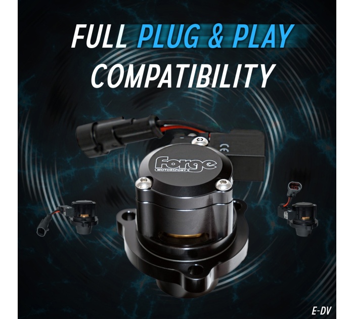 Forge Atmospheric Dump Valve 2.0 TSI - FMEDV103A