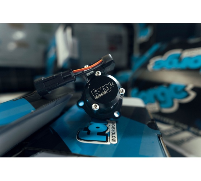Forge Atmospheric Dump Valve 2.0 TSI & Porsche 992 - FMDV106A