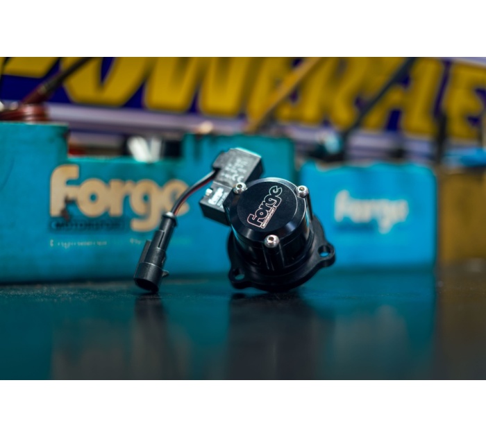 Forge Atmospheric Dump Valve 2.0 TSI & Porsche 992 - FMDV106A