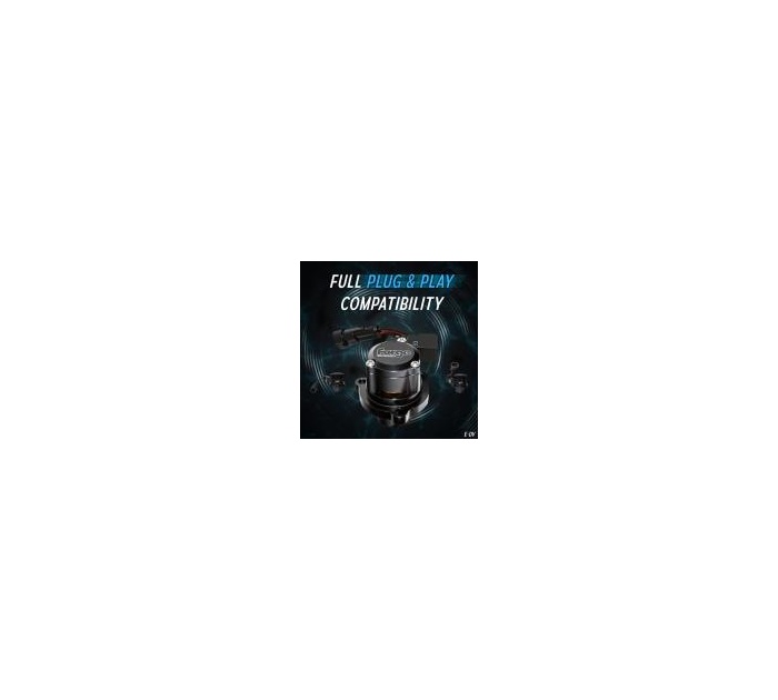 Forge Atmospheric Dump Valve 2.0 TSI & Porsche 992 - FMDV106A