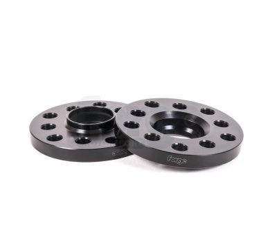 Forge 16mm Hubcentric Wheel Spacers VAG - FMWS16