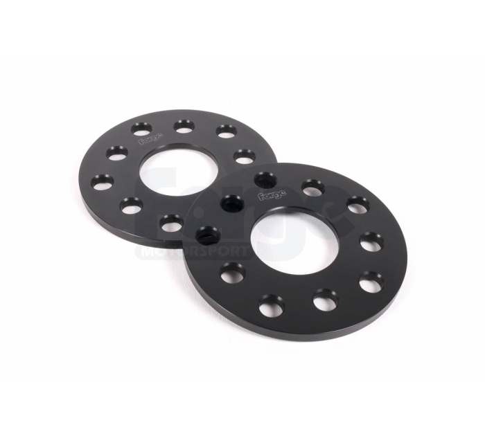 Forge 8mm Hubcentric Wheel Spacers - FMWS8
