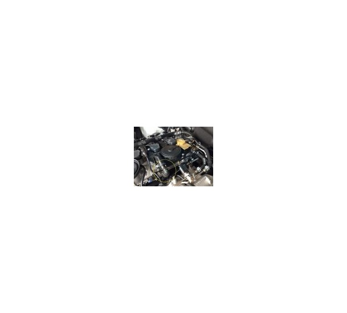 Audi 2.0T Flex Fuel Boost Fitting Kit - FMBGFK10