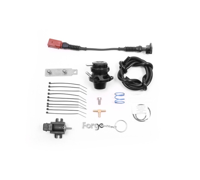 Forge Blow Off Valve for Audi S3 Golf R MK7 1.8 2.0 TSI