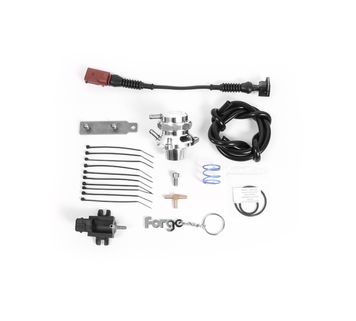 Forge Blow Off Valve for Audi S3 Golf R MK7 1.8 2.0 TSI