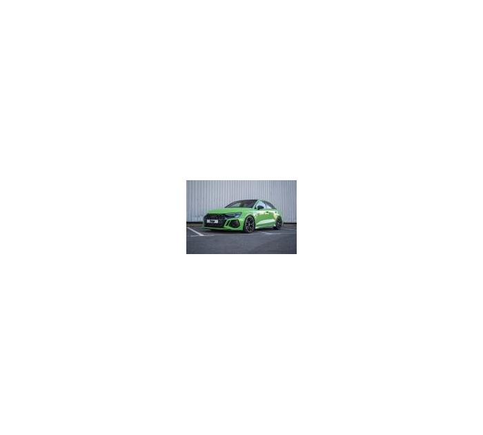Forge Audi RS3 8Y Boost Hose Kit | High Performance