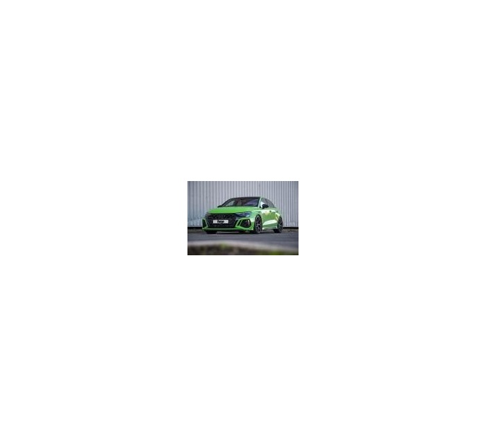 Forge Audi RS3 8Y Boost Hose Kit | High Performance