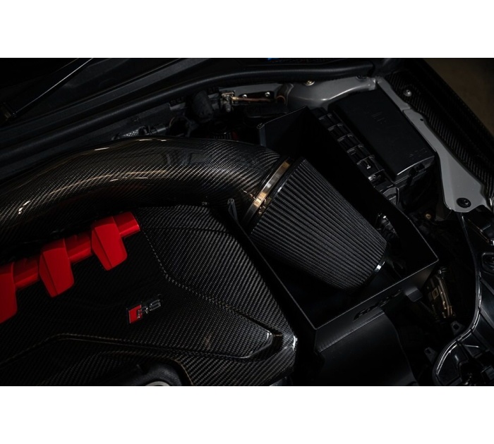 Forge Carbon Induction Kit RS3 8Y 8V TTRS - FMINDK47