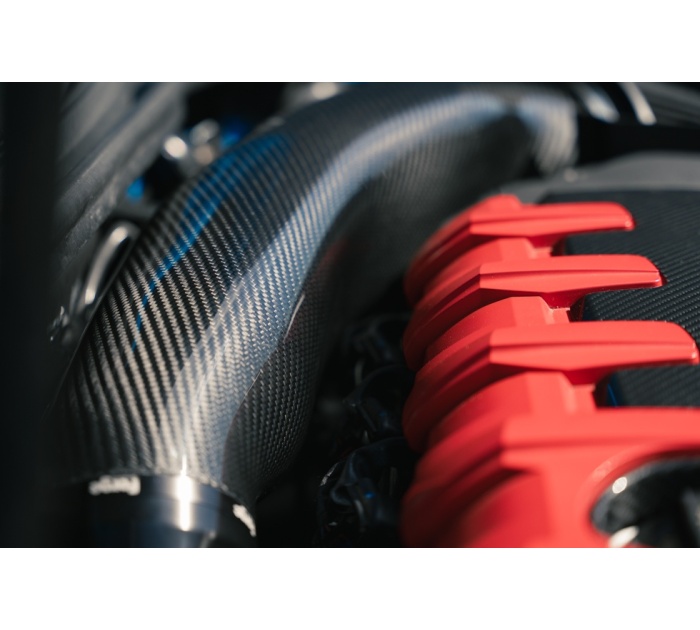 Forge Carbon Induction Kit RS3 8Y 8V TTRS - FMINDK47