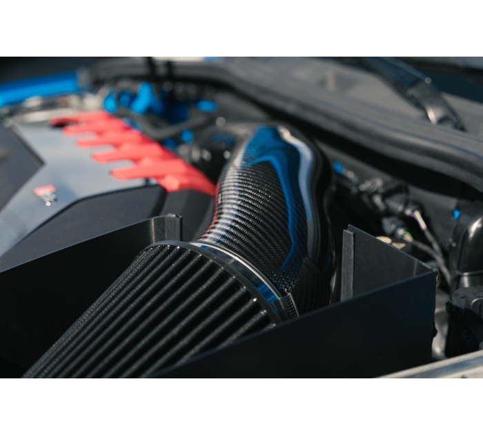 Forge Carbon Induction Kit RS3 8Y 8V TTRS - FMINDK47