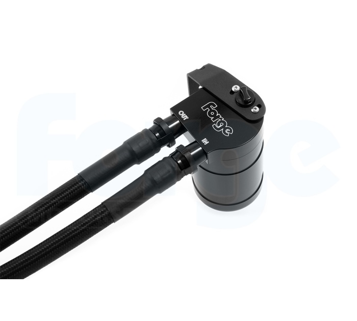 Forge Catch Can Kit Audi RS3 8V TTRS 8S - FMCT3 | MGM