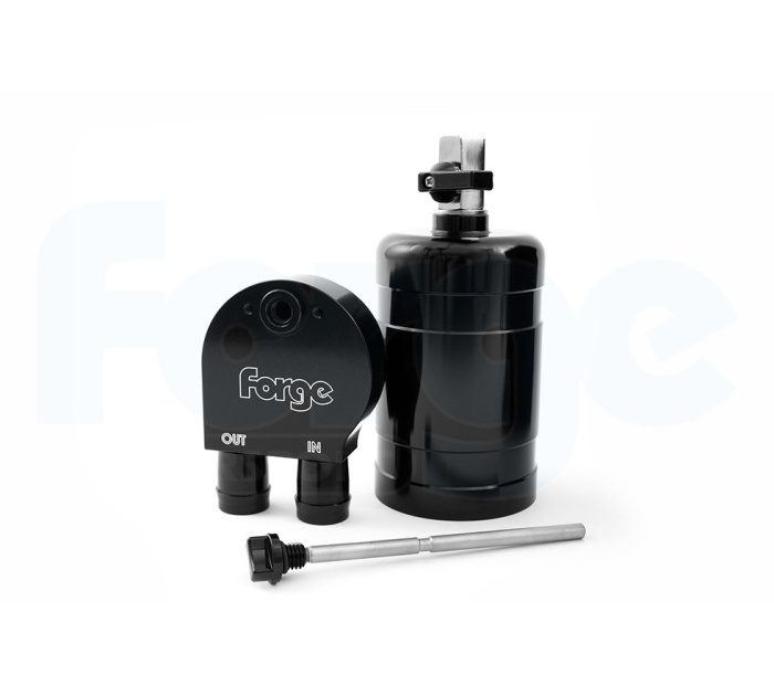 Forge Catch Can Kit Audi RS3 8V TTRS 8S - FMCT3 | MGM