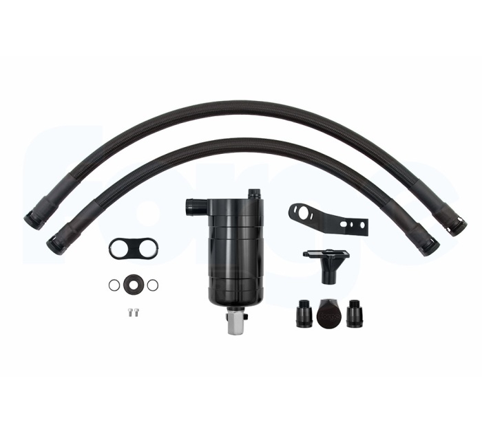 Forge Catch Can Kit Audi RS3 8V TTRS 8S - FMCT3 | MGM
