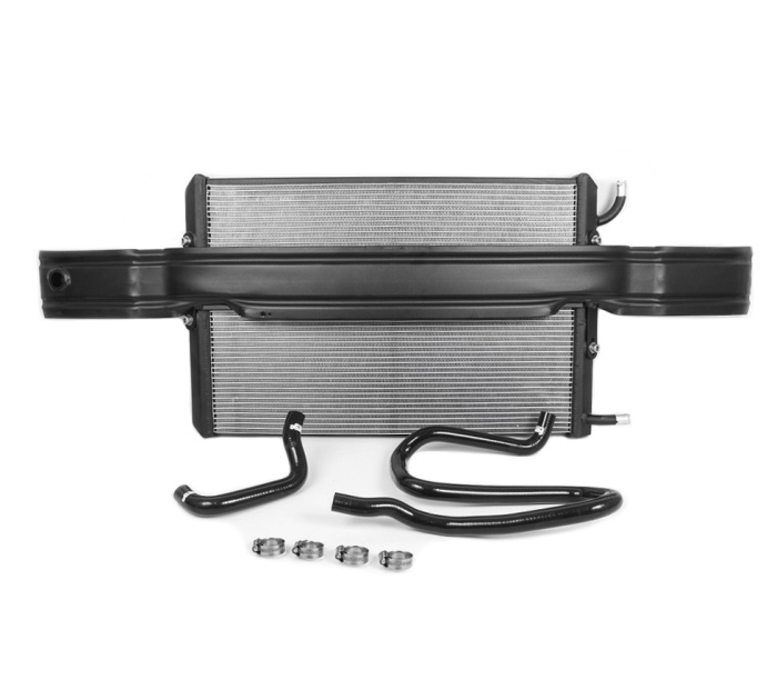 Forge PolarCooler Charge Cooler Radiator - Audi RS6 & RS7 C7
