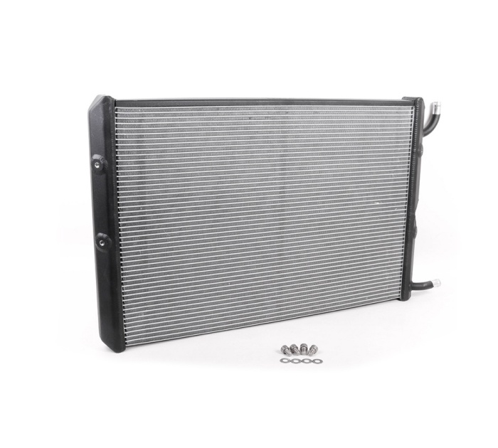 Forge PolarCooler Charge Cooler Radiator - Audi RS6 & RS7 C7