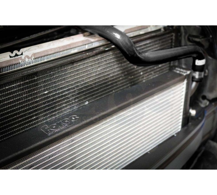 Forge PolarCooler Charge Cooler Radiator - Audi RS6 & RS7 C7