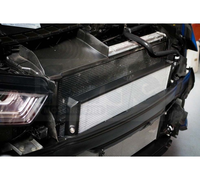 Forge PolarCooler Charge Cooler Radiator - Audi RS6 & RS7 C7
