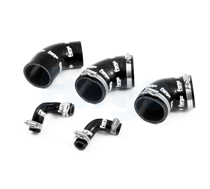 Forge Chargecooler Silicone Hose Kit - VW T6 180/204 PS