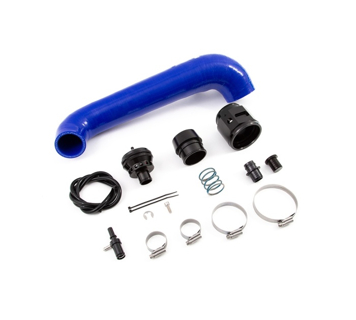 Forge Blow Off Valve Kit - VAG 1.2 TSI (Up to 2015)