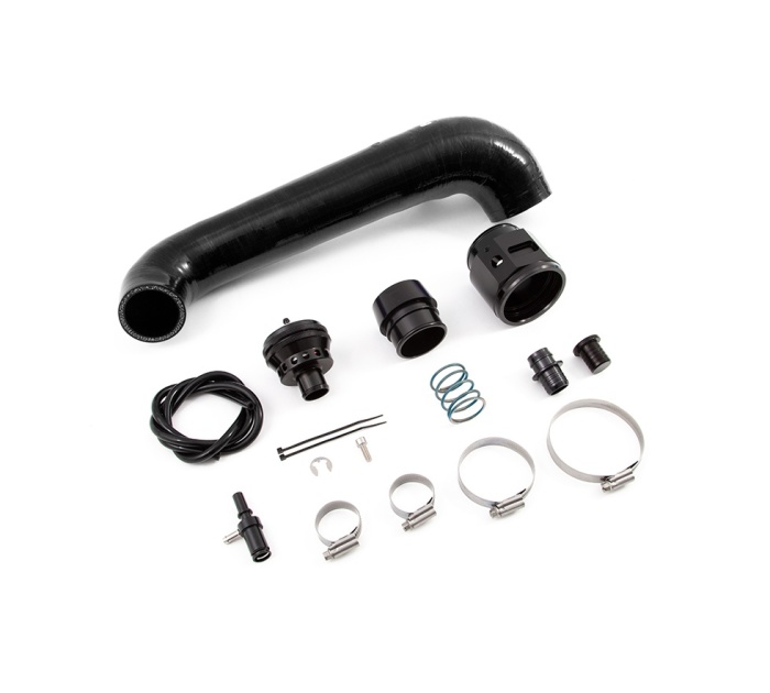Forge Blow Off Valve Kit - VAG 1.2 TSI (Up to 2015)