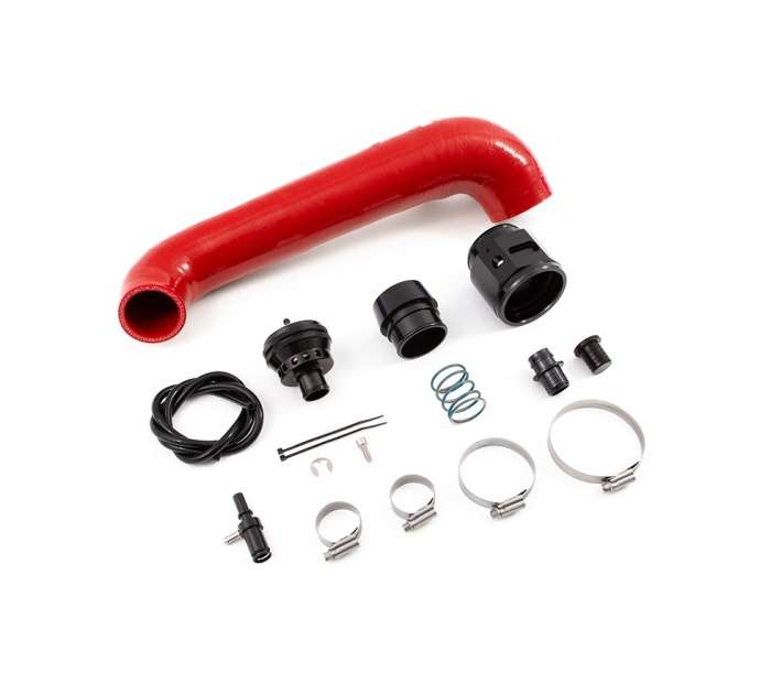 Forge Blow Off Valve Kit - VAG 1.2 TSI (Up to 2015)