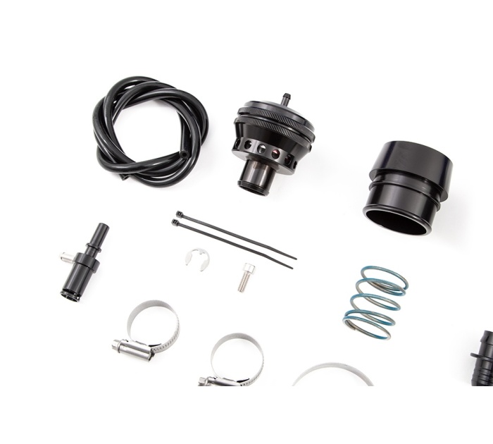 Forge Blow Off Valve Kit - VAG 1.2 TSI (Up to 2015)