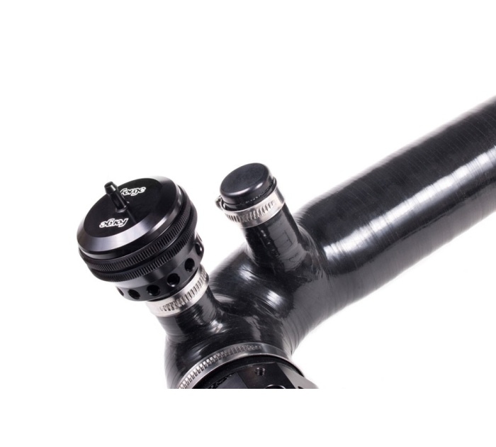Forge Blow Off Valve Kit - VAG 1.2 TSI (Up to 2015)