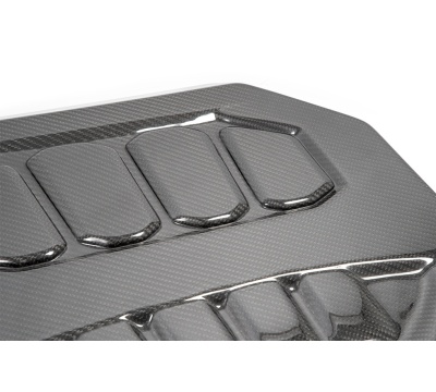 Forge Carbon Fibre Engine Cover - VAG EA888 Gen 4 2