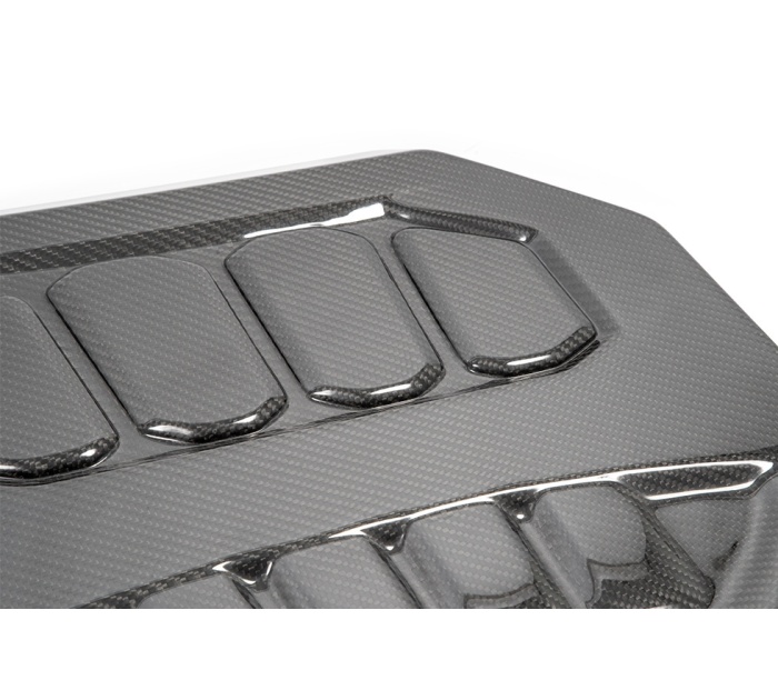 Forge Carbon Fibre Engine Cover - VAG EA888 Gen 4